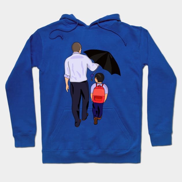 What is Love? Protecting the ones you love more than yourself Hoodie by DiegoCarvalho